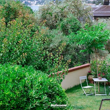 PalaiónTsiflíkion Helianthos Villa - Apartment No4 מראה חיצוני תמונה