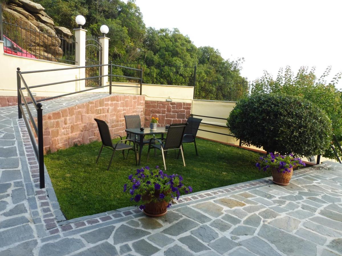 PalaiónTsiflíkion Helianthos Villa - Apartment No4 מראה חיצוני תמונה