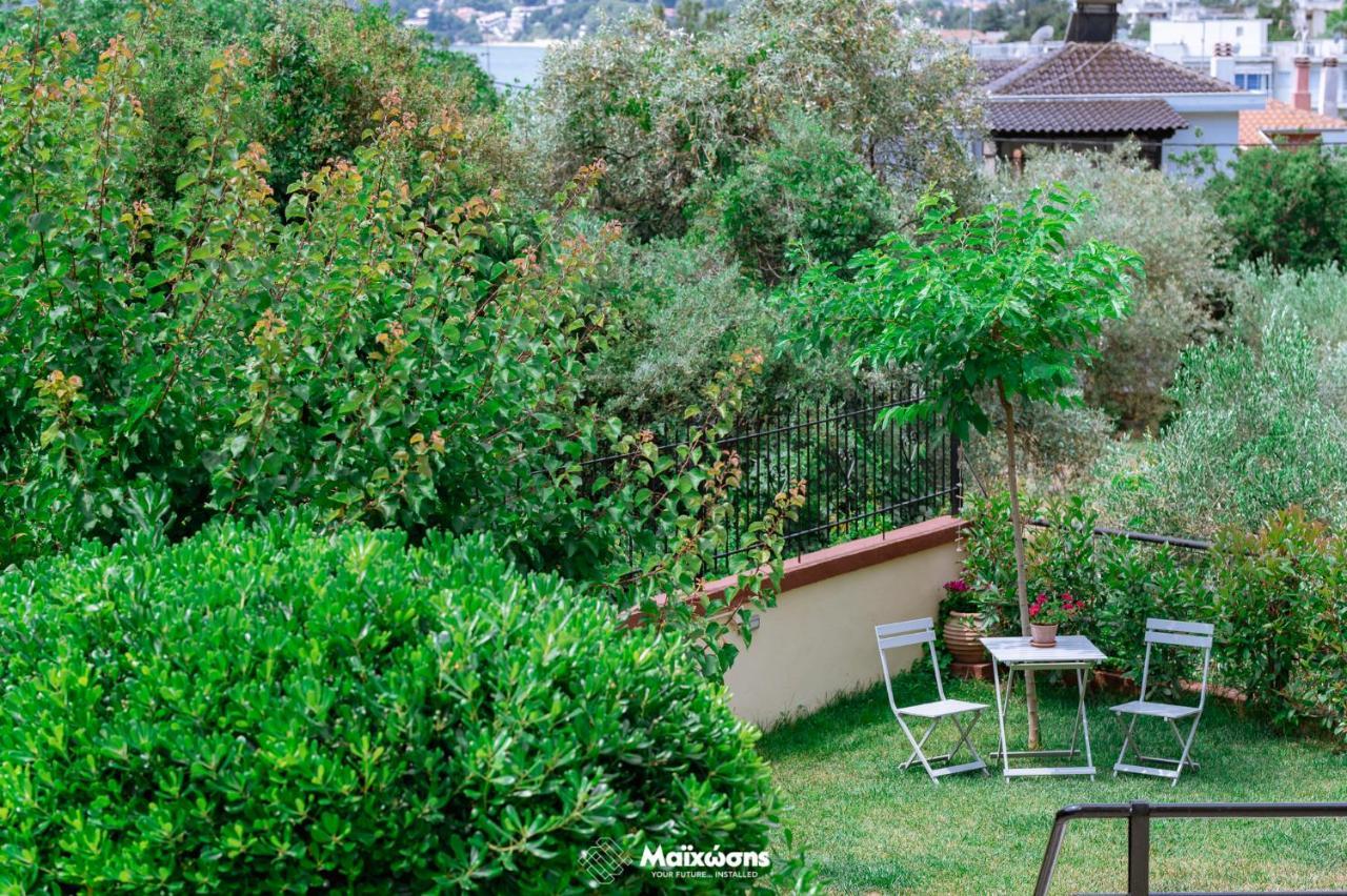 PalaiónTsiflíkion Helianthos Villa - Apartment No4 מראה חיצוני תמונה