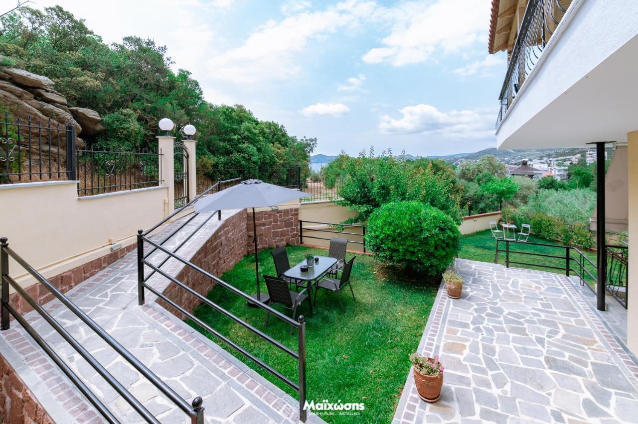 PalaiónTsiflíkion Helianthos Villa - Apartment No4 מראה חיצוני תמונה