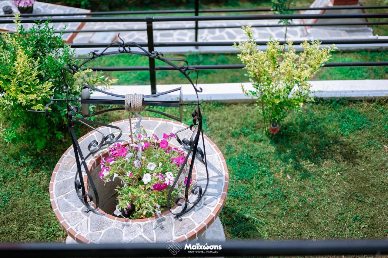 PalaiónTsiflíkion Helianthos Villa - Apartment No4 מראה חיצוני תמונה