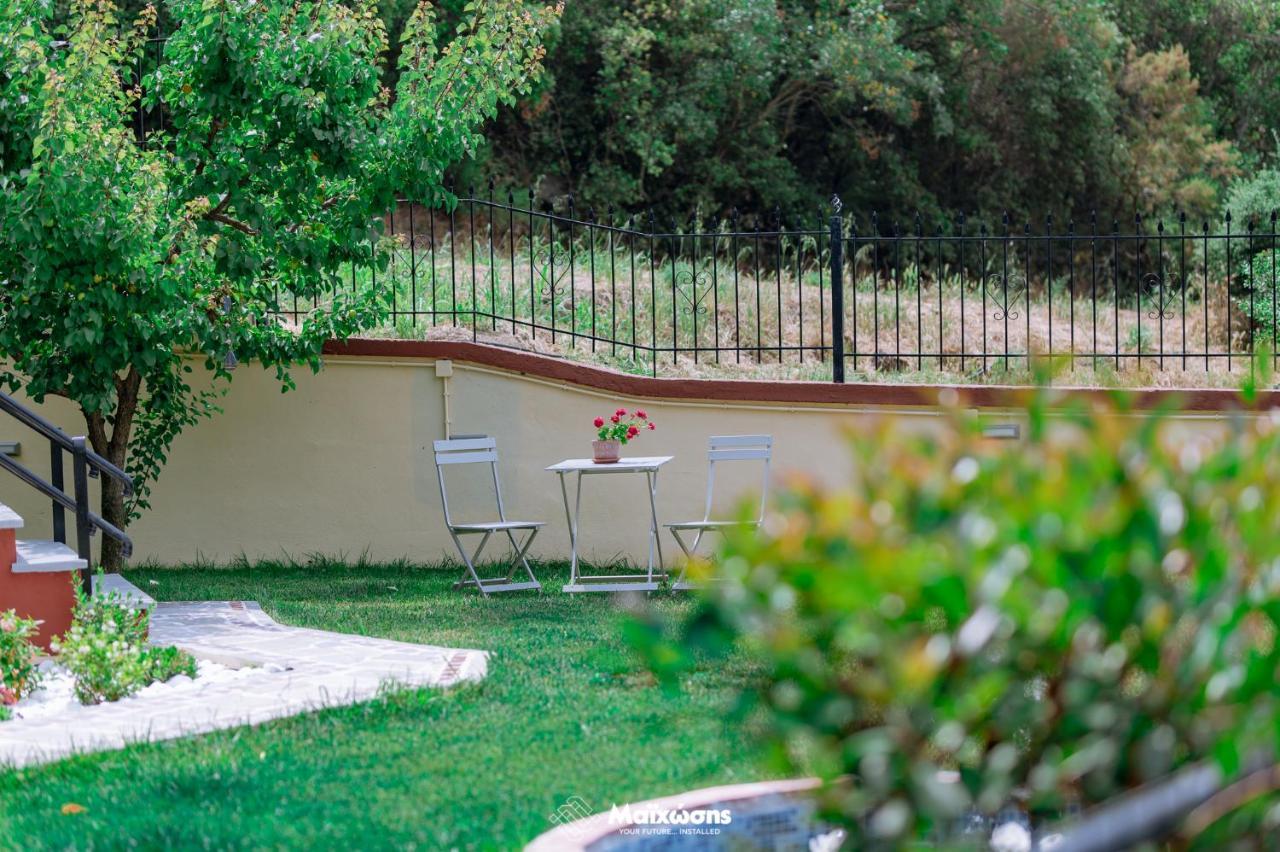 PalaiónTsiflíkion Helianthos Villa - Apartment No4 מראה חיצוני תמונה