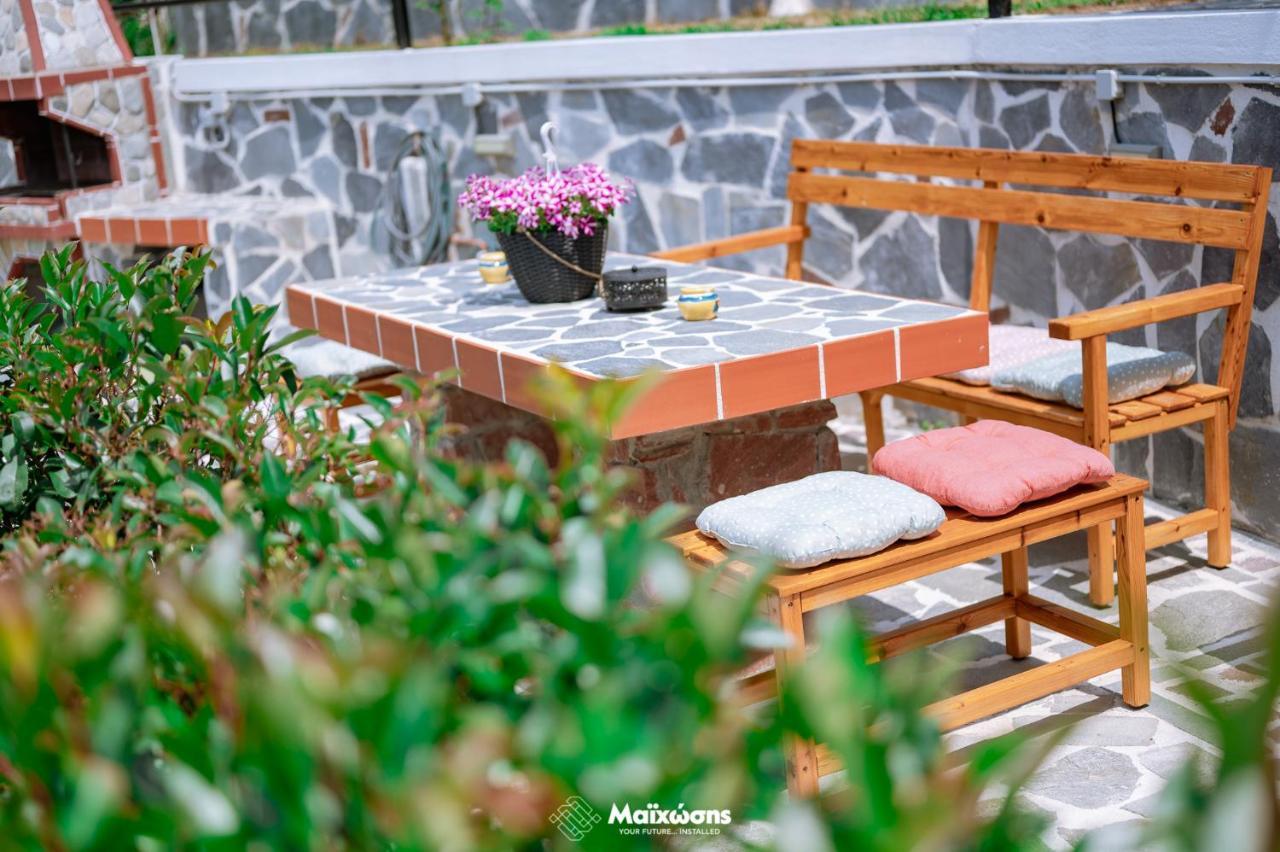 PalaiónTsiflíkion Helianthos Villa - Apartment No4 מראה חיצוני תמונה