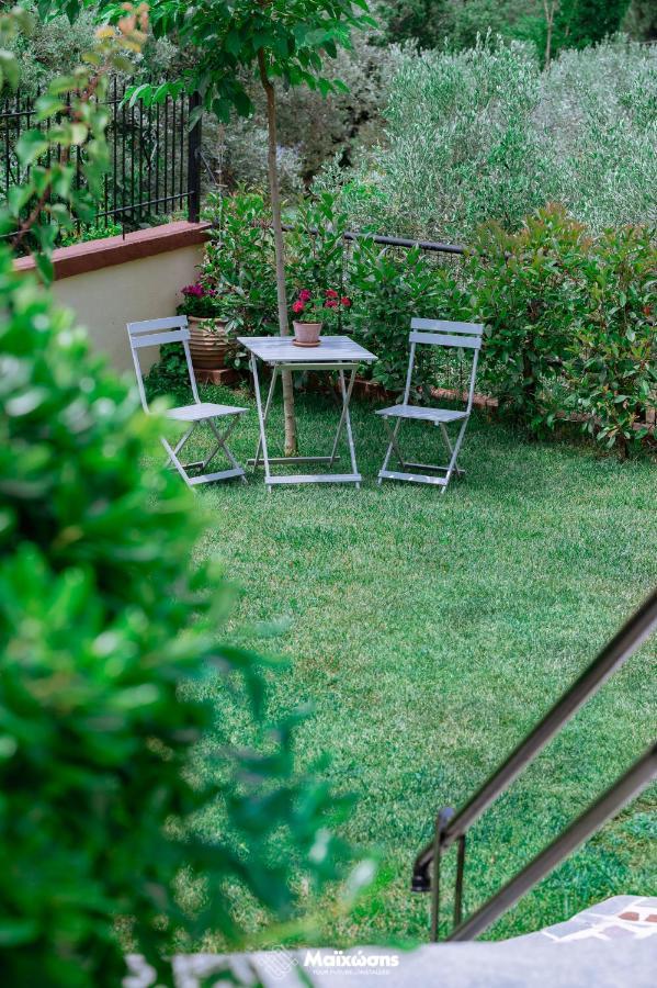 PalaiónTsiflíkion Helianthos Villa - Apartment No4 מראה חיצוני תמונה