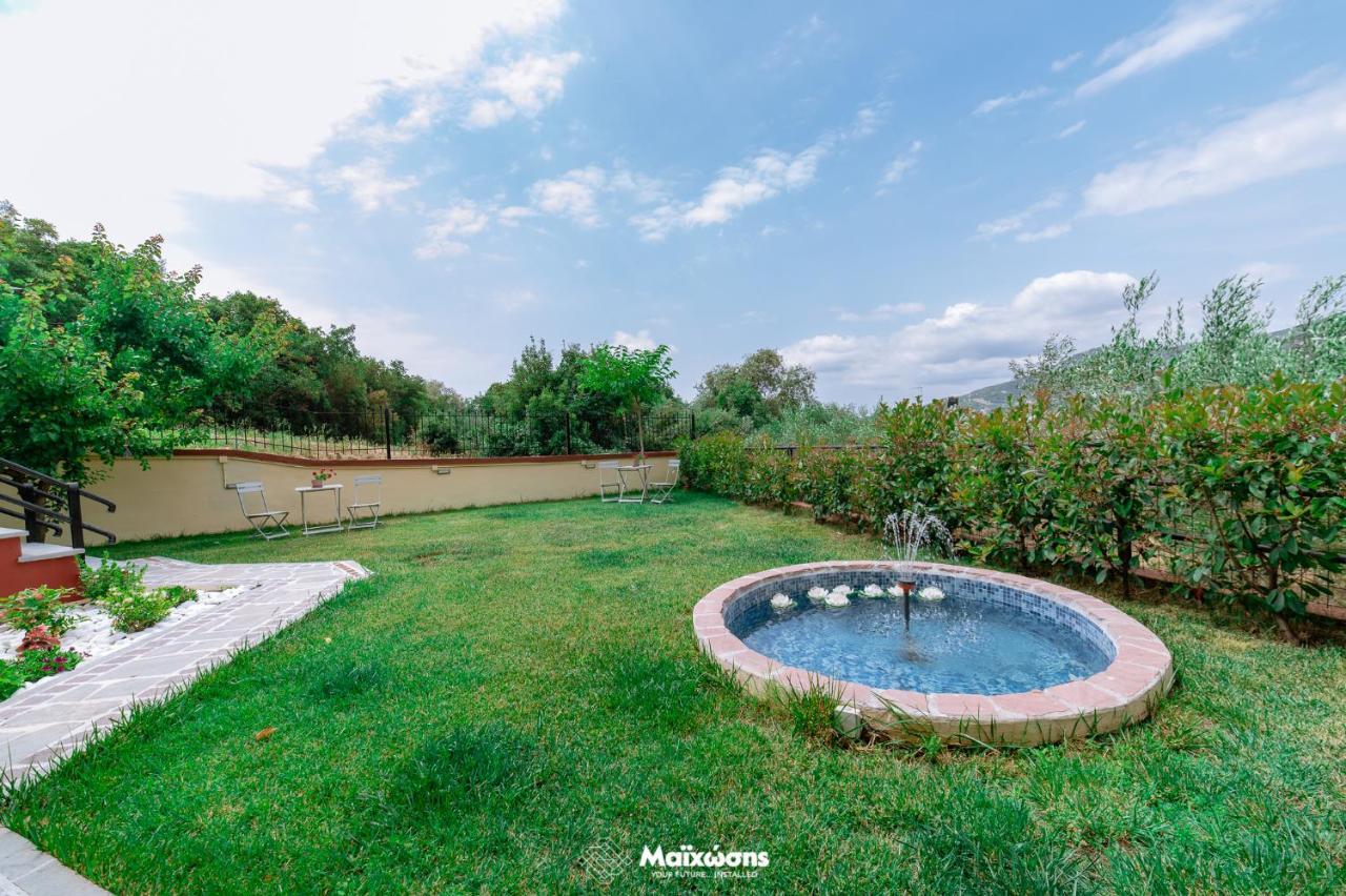 PalaiónTsiflíkion Helianthos Villa - Apartment No4 מראה חיצוני תמונה