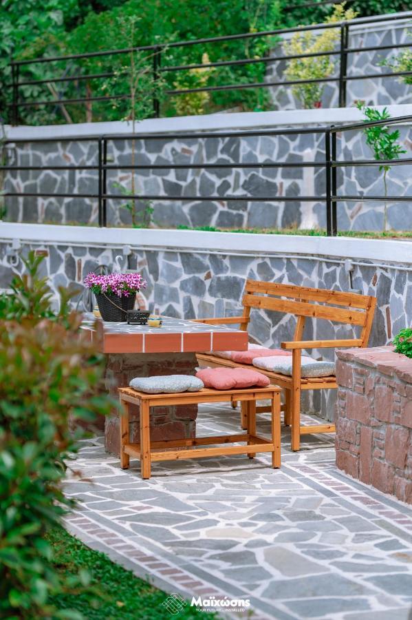 PalaiónTsiflíkion Helianthos Villa - Apartment No4 מראה חיצוני תמונה
