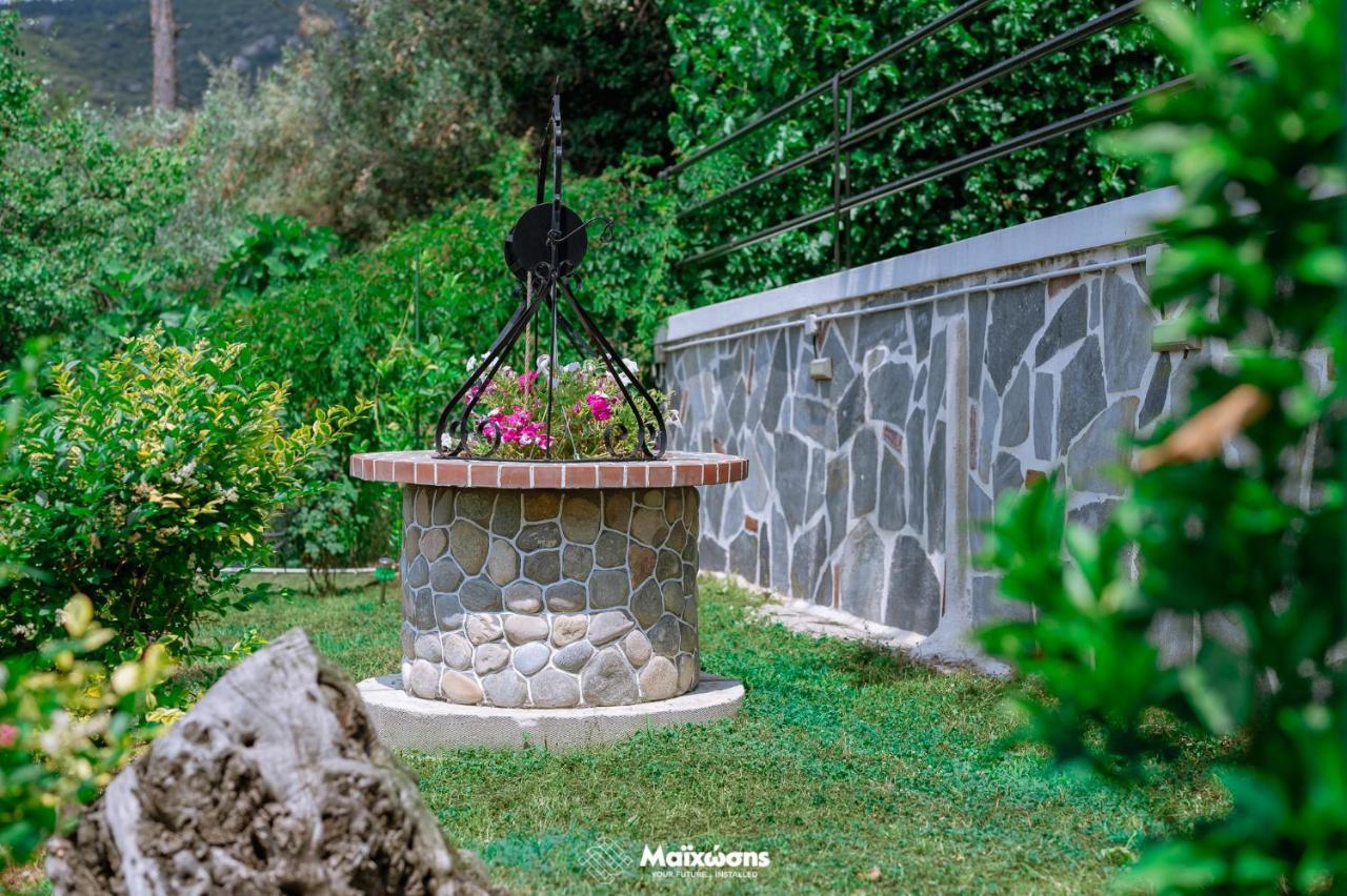 PalaiónTsiflíkion Helianthos Villa - Apartment No4 מראה חיצוני תמונה