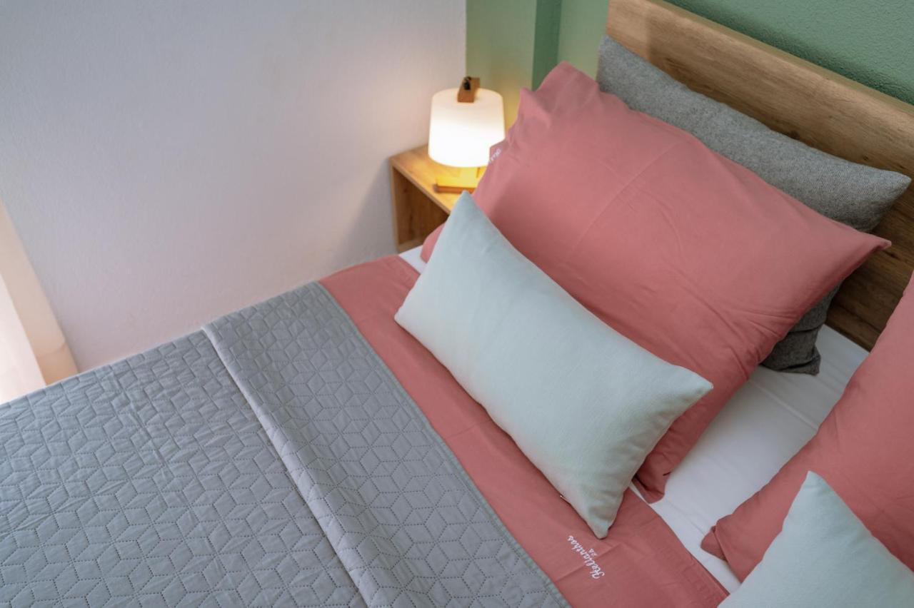 PalaiónTsiflíkion Helianthos Villa - Apartment No4 מראה חיצוני תמונה