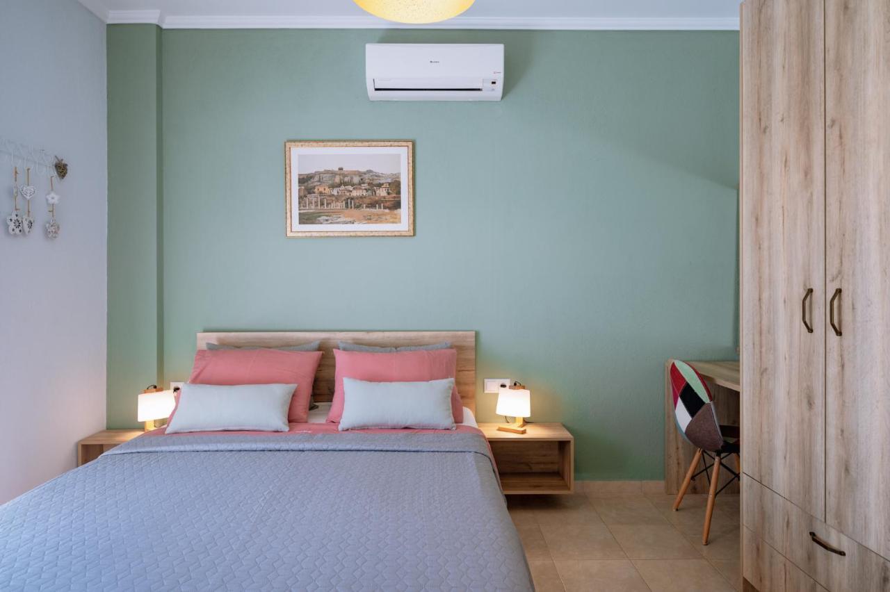 PalaiónTsiflíkion Helianthos Villa - Apartment No4 מראה חיצוני תמונה