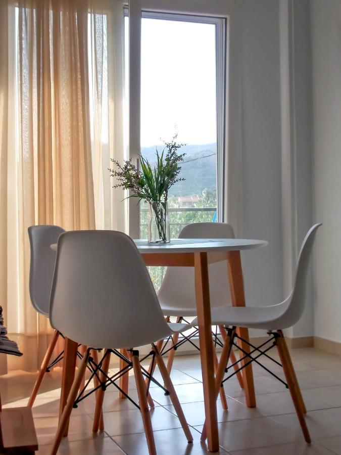 PalaiónTsiflíkion Helianthos Villa - Apartment No4 מראה חיצוני תמונה