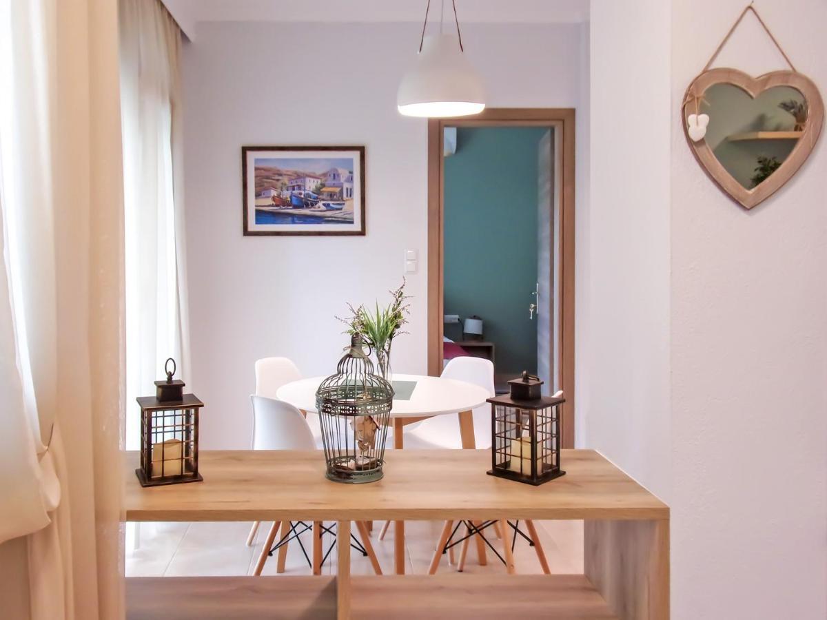 PalaiónTsiflíkion Helianthos Villa - Apartment No4 מראה חיצוני תמונה