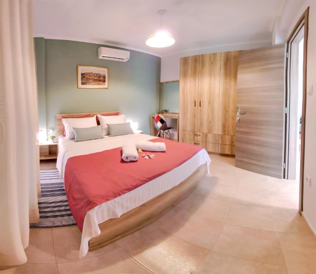 PalaiónTsiflíkion Helianthos Villa - Apartment No4 מראה חיצוני תמונה
