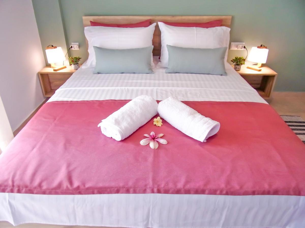 PalaiónTsiflíkion Helianthos Villa - Apartment No4 מראה חיצוני תמונה