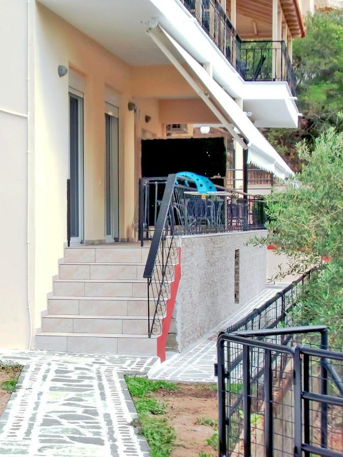 PalaiónTsiflíkion Helianthos Villa - Apartment No4 מראה חיצוני תמונה